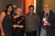 MIAAC 2010-Opening Night Reception & Sundaram Tagore